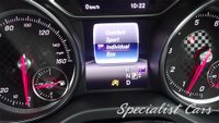 USED 2018 10 MERCEDES-BENZ A-CLASS 1.6 A 180 AMG LINE 5d 121 BHP 