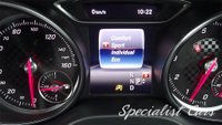 USED 2018 10 MERCEDES-BENZ A-CLASS 1.6 A 180 AMG LINE 5d 121 BHP 