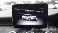 USED 2018 10 MERCEDES-BENZ A-CLASS 1.6 A 180 AMG LINE 5d 121 BHP 