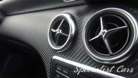 USED 2018 10 MERCEDES-BENZ A-CLASS 1.6 A 180 AMG LINE 5d 121 BHP 