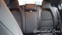 USED 2018 10 MERCEDES-BENZ A-CLASS 1.6 A 180 AMG LINE 5d 121 BHP 