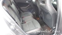 USED 2018 10 MERCEDES-BENZ A-CLASS 1.6 A 180 AMG LINE 5d 121 BHP 