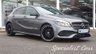 USED 2018 10 MERCEDES-BENZ A-CLASS 1.6 A 180 AMG LINE 5d 121 BHP 