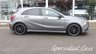 USED 2018 10 MERCEDES-BENZ A-CLASS 1.6 A 180 AMG LINE 5d 121 BHP 