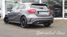 USED 2018 10 MERCEDES-BENZ A-CLASS 1.6 A 180 AMG LINE 5d 121 BHP 