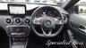 USED 2018 10 MERCEDES-BENZ A-CLASS 1.6 A 180 AMG LINE 5d 121 BHP 