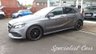USED 2018 10 MERCEDES-BENZ A-CLASS 1.6 A 180 AMG LINE 5d 121 BHP 
