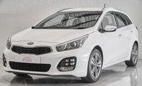USED 2016 16 KIA CEED 1.6 CRDI GT-LINE ISG 5d 134 BHP 