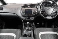 USED 2016 16 KIA CEED 1.6 CRDI GT-LINE ISG 5d 134 BHP 