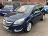 USED 2014 14 VAUXHALL MERIVA 1.4i 16v SE 5dr - PANORAMIC ROOF 