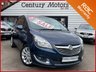USED 2014 14 VAUXHALL MERIVA 1.4i 16v SE 5dr - PANORAMIC ROOF 