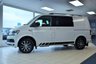 USED 2019 68 VOLKSWAGEN TRANSPORTER 2.0 T30 TDI KOMBI EDITION DSG AUTO  6 SEATER BMT 148 BHP EURO 6 LOW-MILES DSG+TAILGATE+TWIN SIDE DOORS
