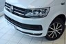 USED 2019 68 VOLKSWAGEN TRANSPORTER 2.0 T30 TDI KOMBI EDITION DSG AUTO  6 SEATER BMT 148 BHP EURO 6 LOW-MILES DSG+TAILGATE+TWIN SIDE DOORS