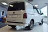 USED 2019 68 VOLKSWAGEN TRANSPORTER 2.0 T30 TDI KOMBI EDITION DSG AUTO  6 SEATER BMT 148 BHP EURO 6 LOW-MILES DSG+TAILGATE+TWIN SIDE DOORS