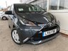 USED 2015 15 TOYOTA AYGO 1.0 VVT-I X-PLAY 5d 69 BHP 1 OWNER, PHONE, AC, FREE TAX