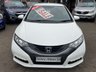 USED 2013 63 HONDA CIVIC 1.8 i-VTEC Executive 5dr - FULL LEATHER 