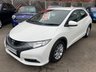 USED 2013 63 HONDA CIVIC 1.8 i-VTEC Executive 5dr - FULL LEATHER 