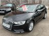 USED 2013 63 AUDI A3 1.6 TDi SportBack SE NAV 5dr - UPGRADE ALLOYS 