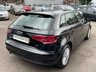 USED 2013 63 AUDI A3 1.6 TDi SportBack SE NAV 5dr - UPGRADE ALLOYS 