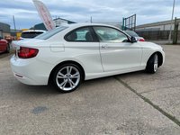 USED 2015 D BMW 2 SERIES 1.5 218I SE 2d 134 BHP 
