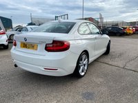 USED 2015 D BMW 2 SERIES 1.5 218I SE 2d 134 BHP 