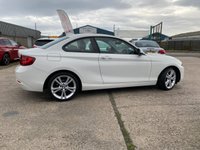 USED 2015 D BMW 2 SERIES 1.5 218I SE 2d 134 BHP 
