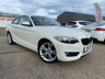 USED 2015 D BMW 2 SERIES 1.5 218I SE 2d 134 BHP 
