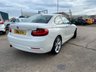 USED 2015 D BMW 2 SERIES 1.5 218I SE 2d 134 BHP 