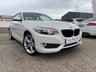 USED 2015 D BMW 2 SERIES 1.5 218I SE 2d 134 BHP 