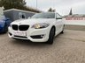 USED 2015 D BMW 2 SERIES 1.5 218I SE 2d 134 BHP 