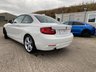 USED 2015 D BMW 2 SERIES 1.5 218I SE 2d 134 BHP 