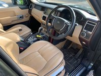 USED 2005 55 LAND ROVER RANGE ROVER 2.9 TD6 VOGUE 5d 175 BHP www.suffolkcarcentre.co.uk - Located at Ilketshall