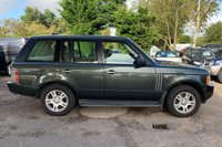 USED 2005 55 LAND ROVER RANGE ROVER 2.9 TD6 VOGUE 5d 175 BHP www.suffolkcarcentre.co.uk - Located at Ilketshall
