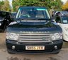 USED 2005 55 LAND ROVER RANGE ROVER 2.9 TD6 VOGUE 5d 175 BHP www.suffolkcarcentre.co.uk - Located at Ilketshall