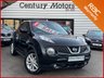USED 2012 12 NISSAN JUKE 1.5 DCi Tekna NAV 5dr - FULL LEATHER 
