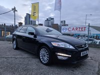 USED 2014 14 FORD MONDEO 1.6 ZETEC BUSINESS EDITION TDCI 5d 114 BHP FORD MONDEO 1.6 ZETEC BUSINESS EDITION TDCI 5d 114 BHP
