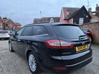 USED 2014 14 FORD MONDEO 1.6 ZETEC BUSINESS EDITION TDCI 5d 114 BHP FORD MONDEO 1.6 ZETEC BUSINESS EDITION TDCI 5d 114 BHP