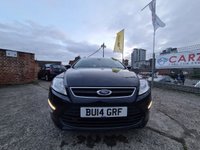 USED 2014 14 FORD MONDEO 1.6 ZETEC BUSINESS EDITION TDCI 5d 114 BHP FORD MONDEO 1.6 ZETEC BUSINESS EDITION TDCI 5d 114 BHP