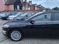 USED 2014 14 FORD MONDEO 1.6 ZETEC BUSINESS EDITION TDCI 5d 114 BHP FORD MONDEO 1.6 ZETEC BUSINESS EDITION TDCI 5d 114 BHP
