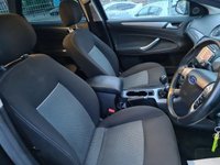 USED 2014 14 FORD MONDEO 1.6 ZETEC BUSINESS EDITION TDCI 5d 114 BHP FORD MONDEO 1.6 ZETEC BUSINESS EDITION TDCI 5d 114 BHP