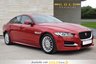 USED 2015 65 JAGUAR XE 2.0 R-SPORT 4d 161 BHP MERIDIAN+NAV+CAM+LDW+H/SEATS