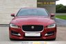 USED 2015 65 JAGUAR XE 2.0 R-SPORT 4d 161 BHP MERIDIAN+NAV+CAM+LDW+H/SEATS