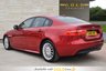 USED 2015 65 JAGUAR XE 2.0 R-SPORT 4d 161 BHP MERIDIAN+NAV+CAM+LDW+H/SEATS