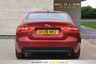 USED 2015 65 JAGUAR XE 2.0 R-SPORT 4d 161 BHP MERIDIAN+NAV+CAM+LDW+H/SEATS
