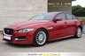 USED 2015 65 JAGUAR XE 2.0 R-SPORT 4d 161 BHP MERIDIAN+NAV+CAM+LDW+H/SEATS