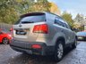 USED 2011 11 KIA SORENTO 2.2 CRDI KX-3 5d 195 BHP 