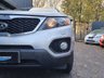 USED 2011 11 KIA SORENTO 2.2 CRDI KX-3 5d 195 BHP 