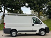 USED 2012 62 PEUGEOT BOXER 2.2 HDI 330 L1H1 110 BHP CHOICES OF VANS IN STOCK !! NO VAT