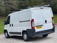 USED 2012 62 PEUGEOT BOXER 2.2 HDI 330 L1H1 110 BHP CHOICES OF VANS IN STOCK !! NO VAT