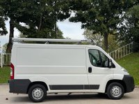 USED 2012 62 PEUGEOT BOXER 2.2 HDI 330 L1H1 110 BHP CHOICES OF VANS IN STOCK !! NO VAT
